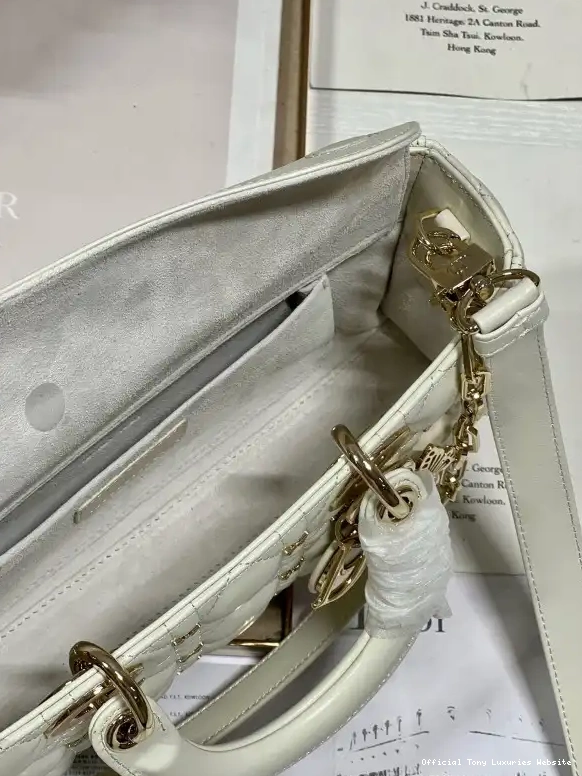 Tony Luxuries diro LADY D-JOY BAG-26*13.5*5CM 0626